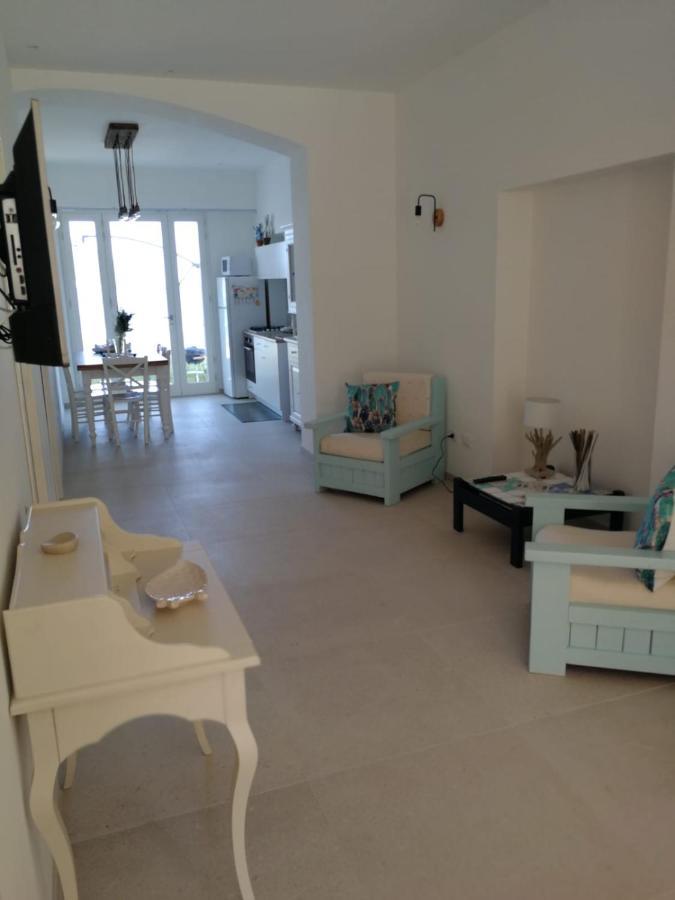 Fuga Blu - Piano Terra Villa มาร์ซาเมมี ภายนอก รูปภาพ