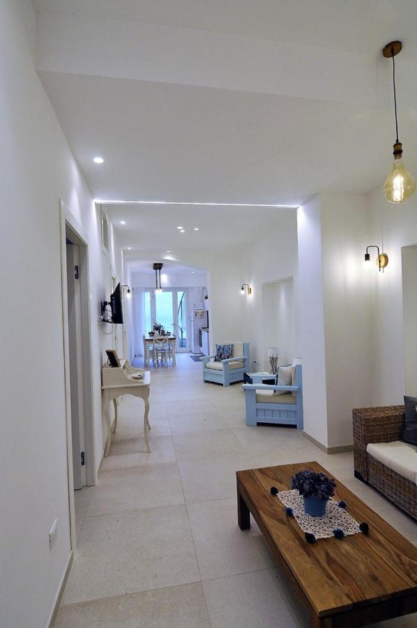 Fuga Blu - Piano Terra Villa มาร์ซาเมมี ภายนอก รูปภาพ